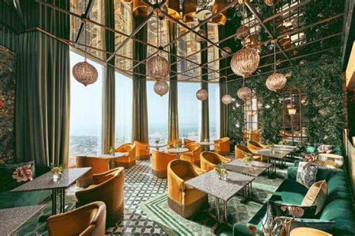 What is the most popular restaurant in Alaska?