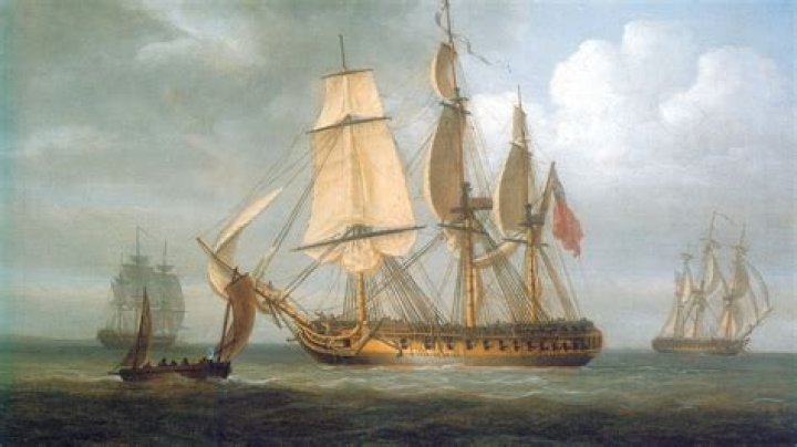 What is the most powerful class of ship?