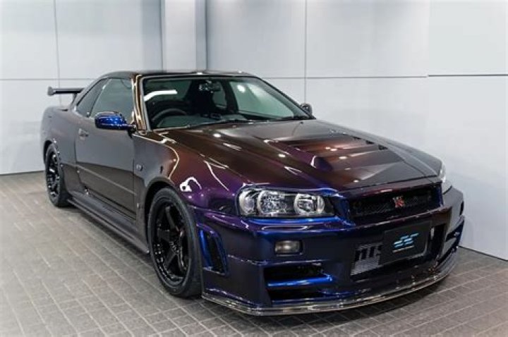 What is the most powerful Nissan Skyline?