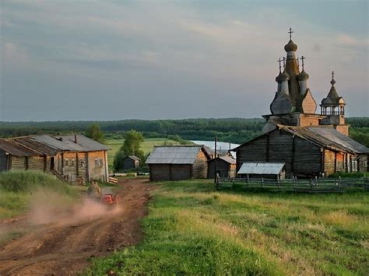 What is the most remote village in Russia?