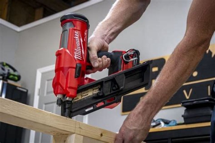 What is the most versatile finish nailer?