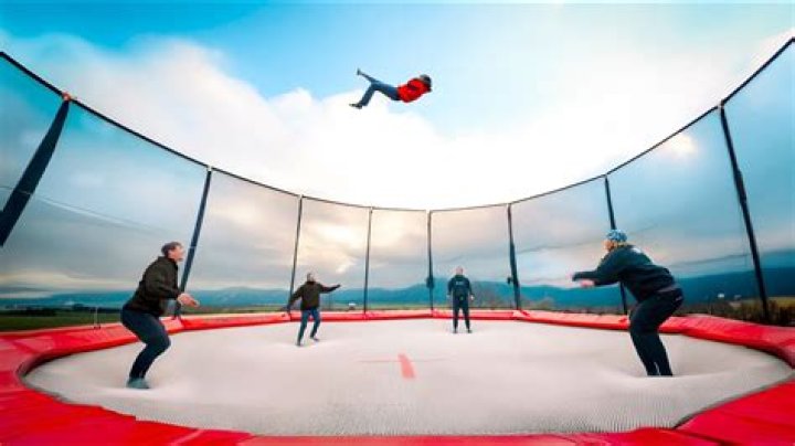 What is the most weight a trampoline can hold?