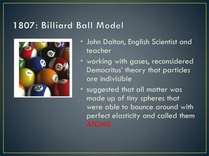 What is the motion of billiard ball?