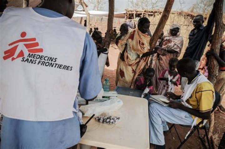 What is the MSF in France?