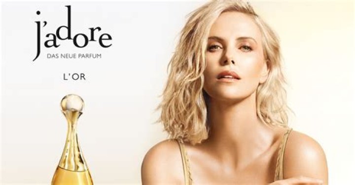 What is the music in the J adore advert?
