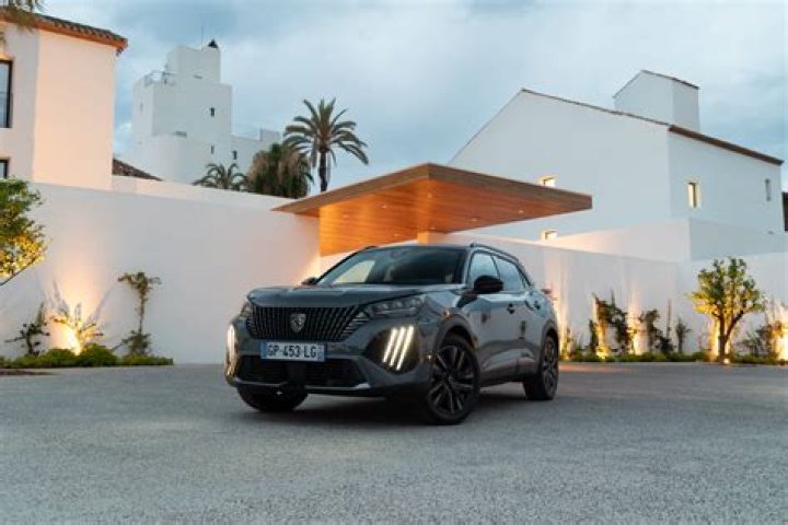 What is the music on the new Peugeot advert?