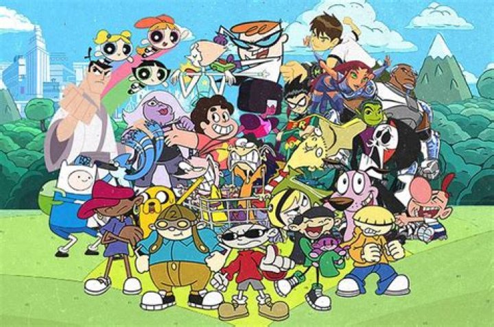 What is the name of Cartoon Network?