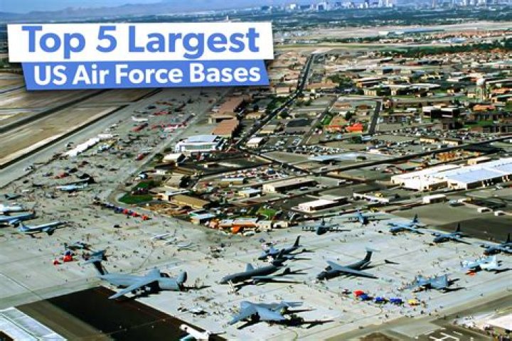 What is the name of the Air Force Base in Jacksonville FL?