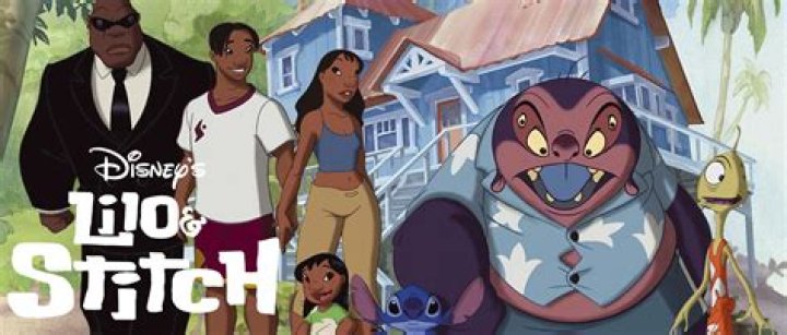 What is the name of the aliens in Lilo and Stitch?