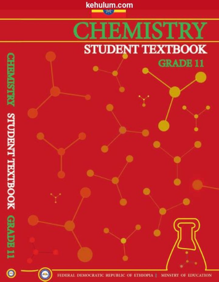 What is the name of the best chemistry textbook?
