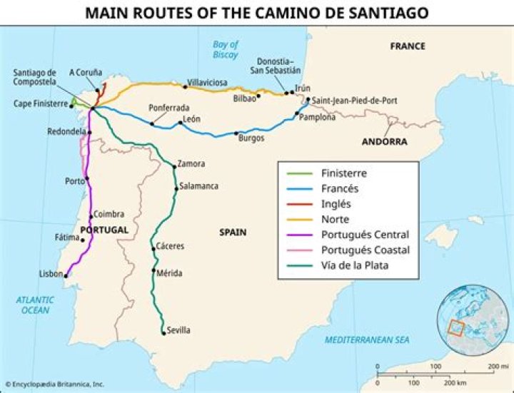 What is the nationality of Santiago the old fisherman?