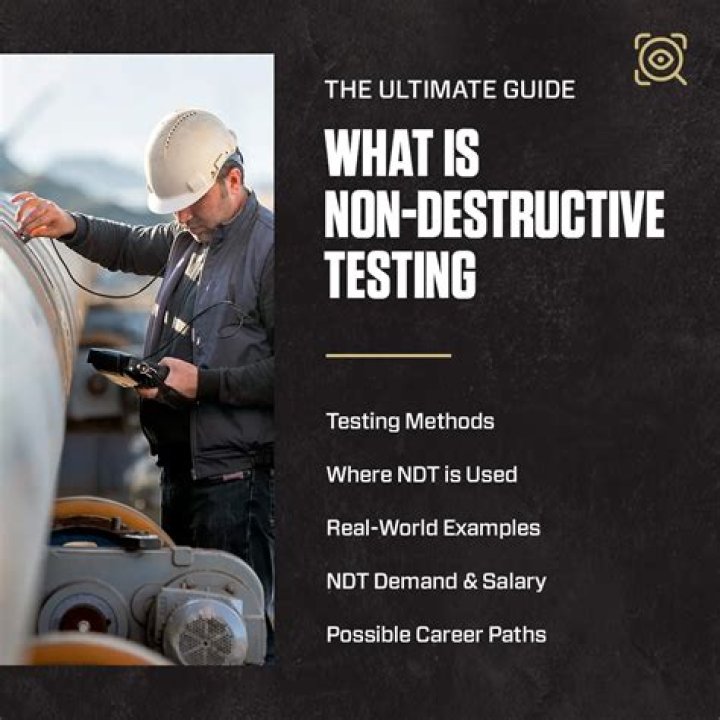 What is the NDT course?