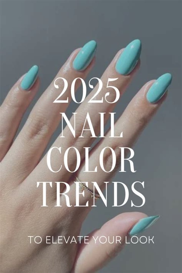 What is the new nail trend for 2021?