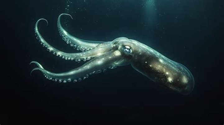 What is the new squid discovered?