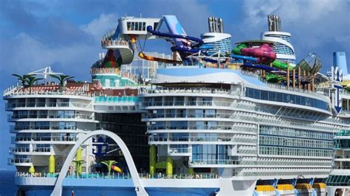 What is the newest cruise ship?