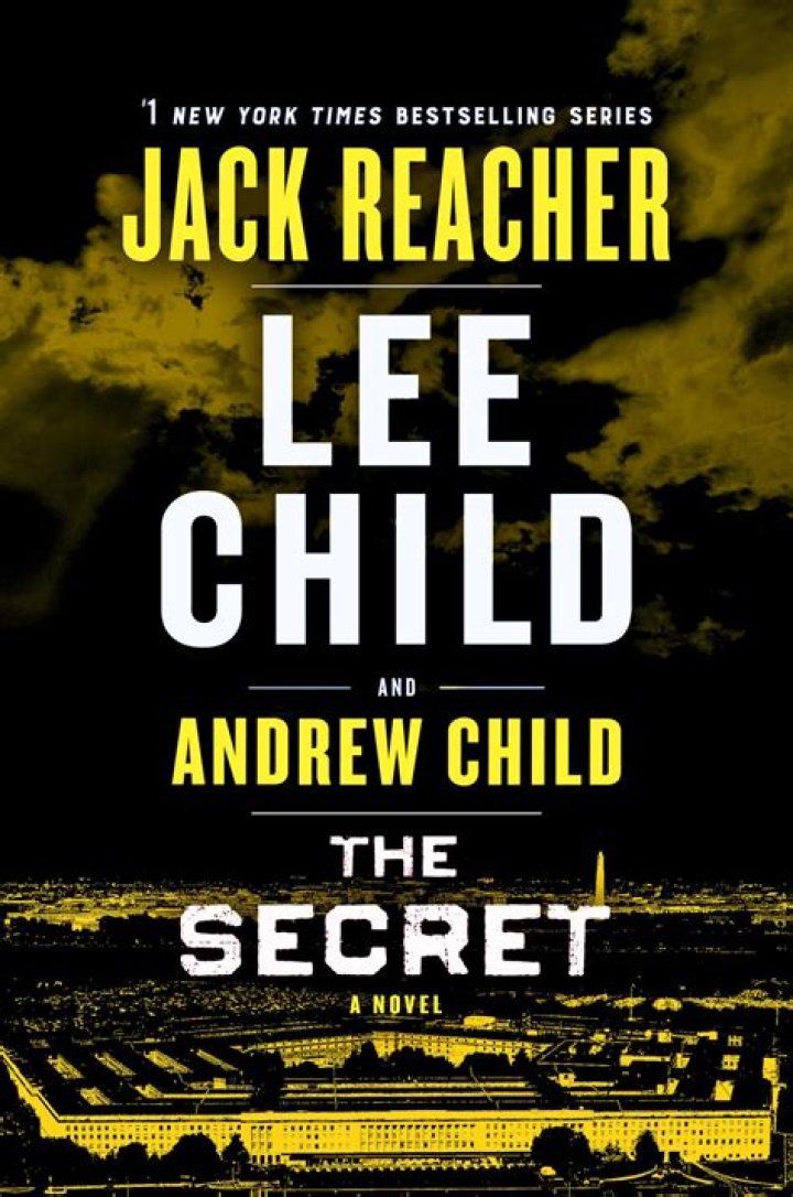 What is the newest Lee Child Jack Reacher book?