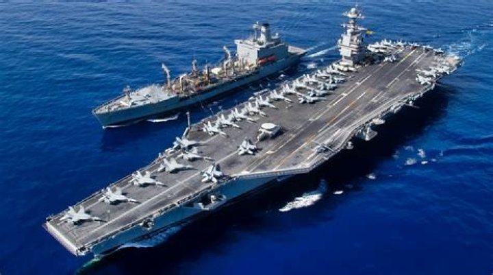 What is the newest ship in the Navy?