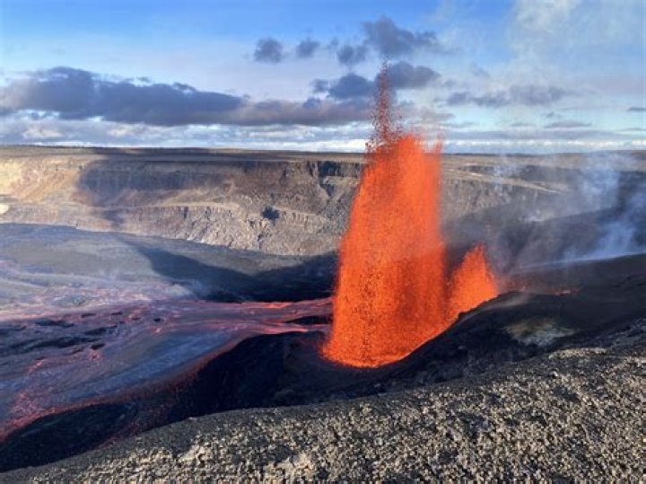 What is the newest volcano in Mexico?