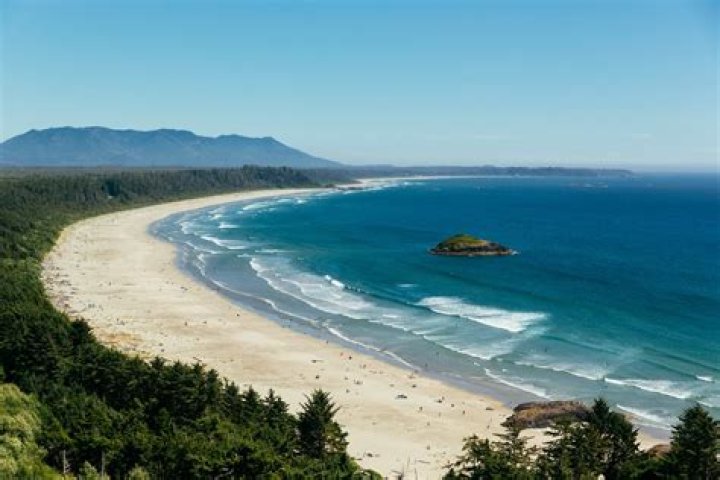 What is the nicest beach in California?