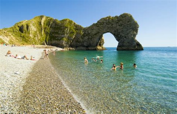 What is the nicest beach in Dorset?