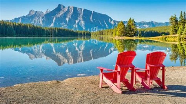What is the nicest part of Canada?