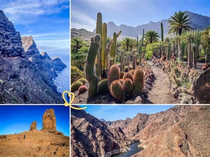 What is the nicest part of Gran Canaria?