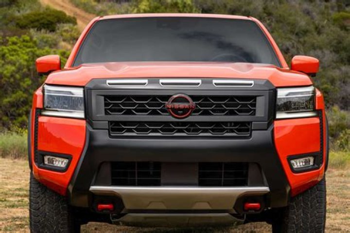 What is the Nissan Frontier Pro-4X package?