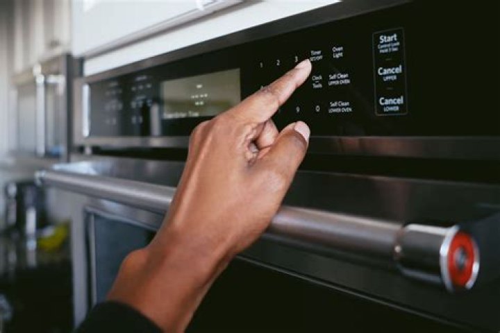 What is the normal setting for an oven?