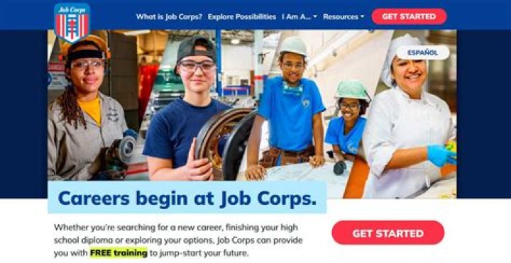 What is the oldest age you can join Job Corps?