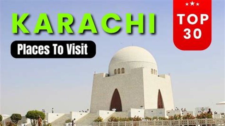 What is the oldest place in Karachi?