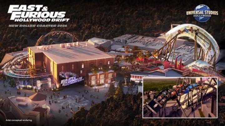 What is the oldest ride at Hollywood Studios?