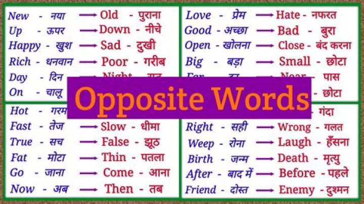 What is the opposite word of hallelujah?