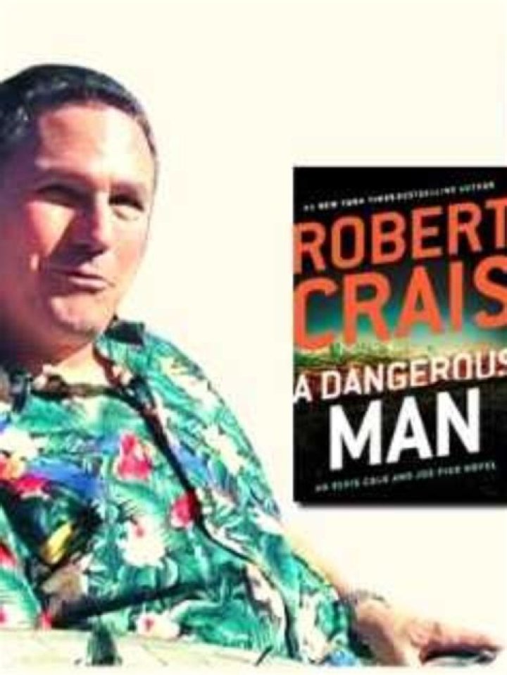 What is the order of Robert Crais books?