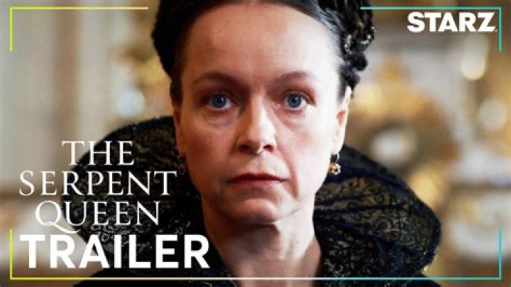 What is the order of The White Queen series on Starz?