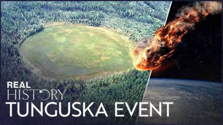 What is the origin of the Tunguska Event?