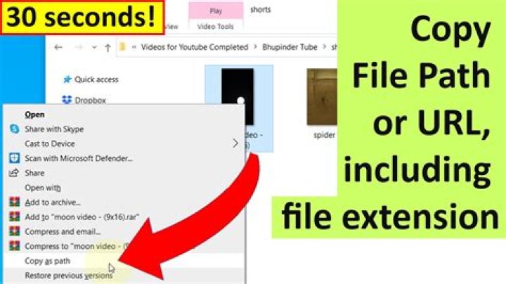 What is the path for My Documents?
