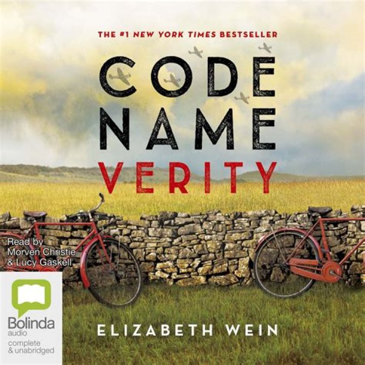What is the plot of Code Name Verity?