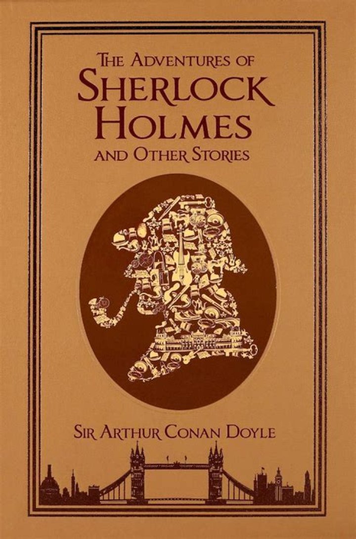 What is the plot of The Adventures of Sherlock Holmes?