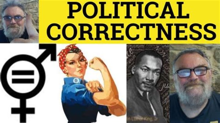 What is the politically correct term for the elderly?
