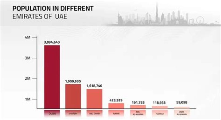What is the population of Dubai 2021?
