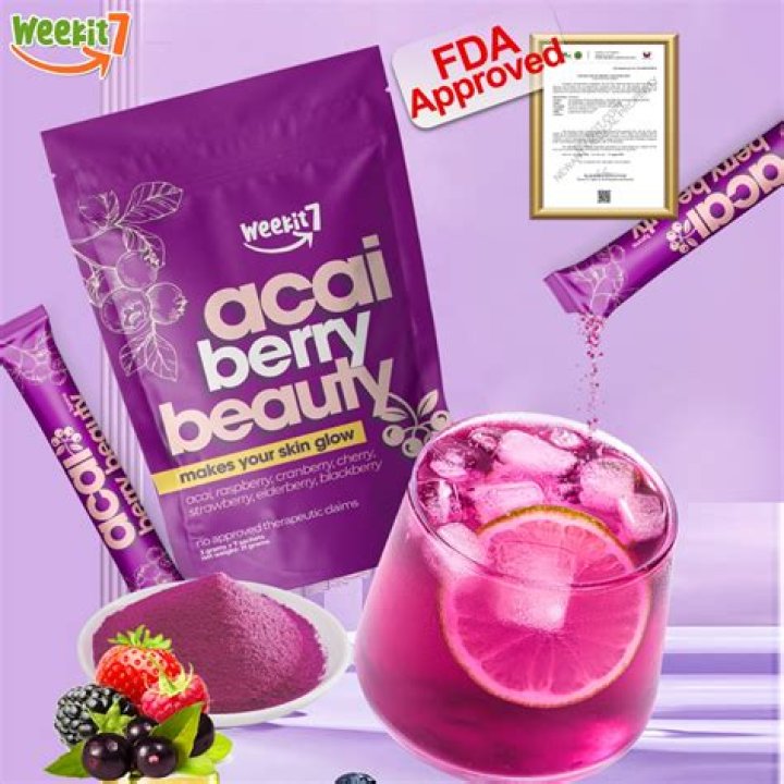 What is the price of acai berry?