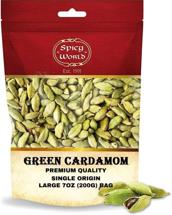 What is the price of cardamom per kg?