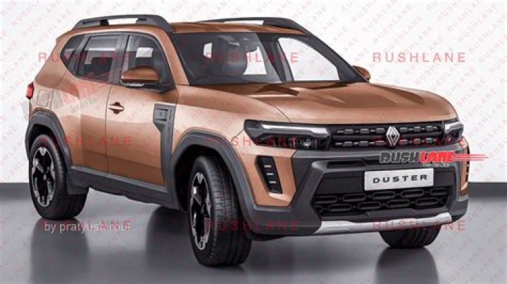 What is the price of Duster Top Model?