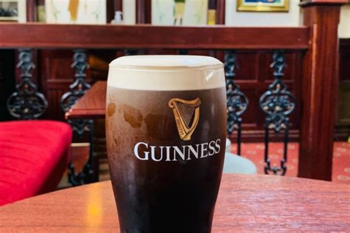 What is the price of Guinness beer?