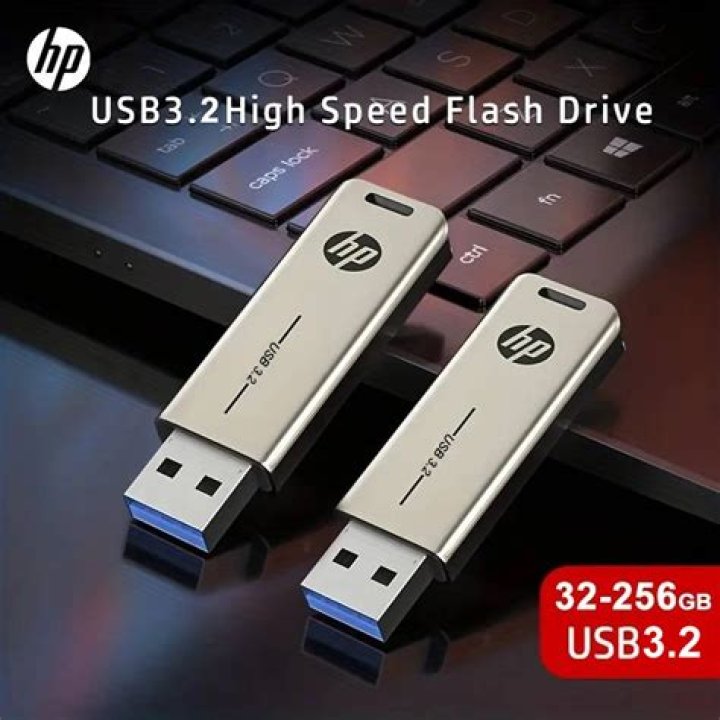 What is the price of HP 32 GB pendrive?