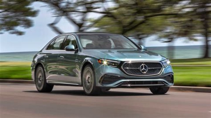 What is the price of Mercedes A-Class?