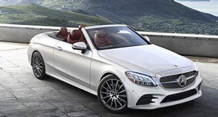 What is the price of Mercedes c220?