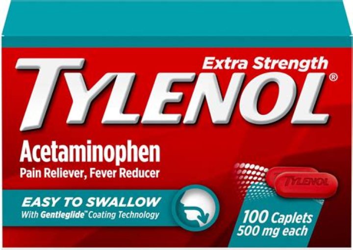 What is the primary ingredient in Tylenol?