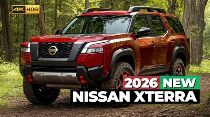 What is the Pro 4X package Xterra?