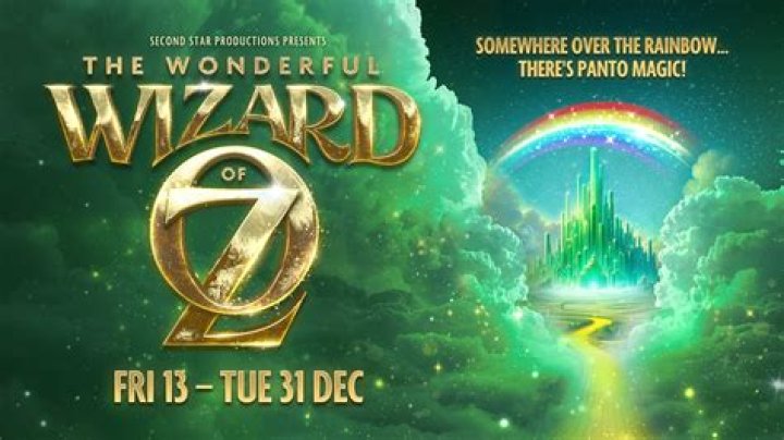 What is the problem in The Wonderful Wizard of Oz?